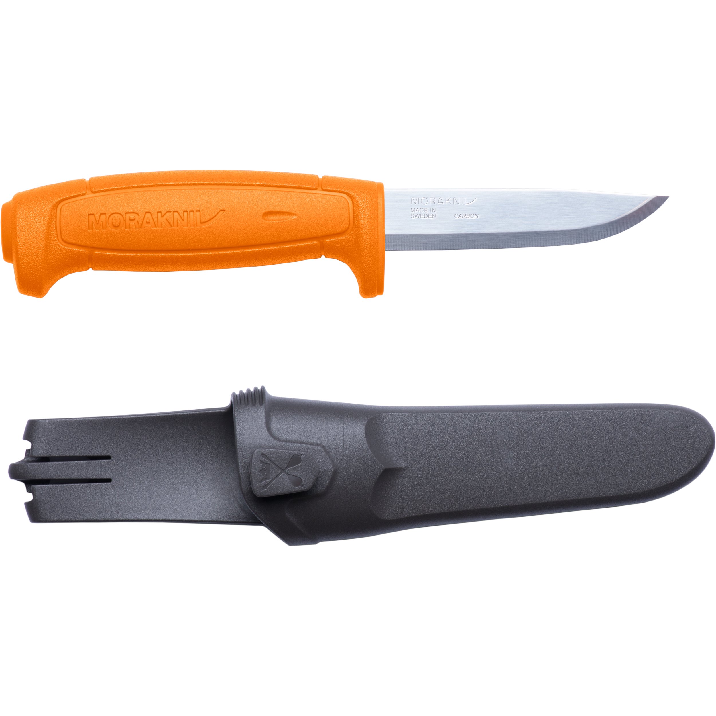 Morakniv Craftline Basic 511 High Carbon Steel Fixed Blade Utility